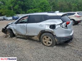 GMC Terrain 2020 1