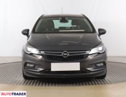 Opel Astra 2016 1.6 108 KM