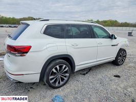 Volkswagen Atlas 2022 3