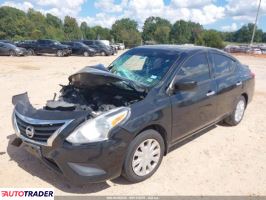 Nissan Versa 2019 1 Nissan Versa 2019 1