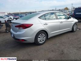 Hyundai Elantra 2019 2