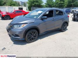 Honda HR-V 2021 1