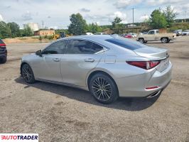 Lexus ES 2022 3