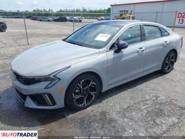 Kia Pozostałe 2025 2