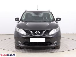 Nissan Qashqai 2014 1.2 113 KM Nissan Qashqai 2014 1.2 113 KM