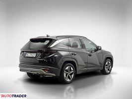 Hyundai Tucson 2025 1.6 160 KM
