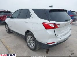 Chevrolet Equinox 2021 1