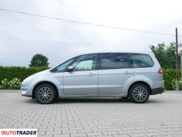 Ford Galaxy 2007 1.8 100 KM Ford Galaxy 2007 1.8 100 KM