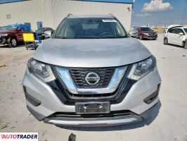 Nissan Rogue 2019 2