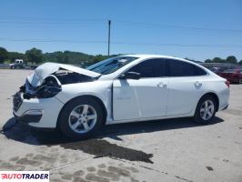 Chevrolet Malibu 2021 1