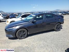 Hyundai Elantra 2022 2 Hyundai Elantra 2022 2