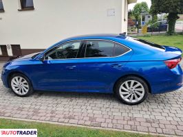 Skoda Octavia 2024 1.5 150 KM