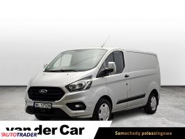 Ford Transit 2019 2.0