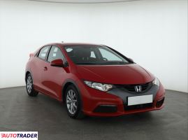 Honda Civic 2013 1.3 97 KM