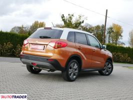 Suzuki Vitara 2016 1.6 120 KM Suzuki Vitara 2016 1.6 120 KM