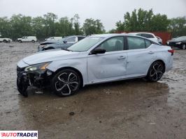 Nissan Altima 2023 2