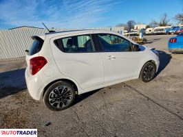 Chevrolet Spark 2022 1