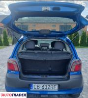 Toyota Yaris 2001 1.0 65 KM Toyota Yaris 2001 1.0 65 KM
