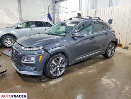 Hyundai Kona - zobacz ofertę
