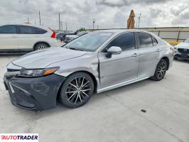 Toyota Camry - zobacz ofertę