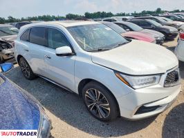 Acura MDX 2020 3