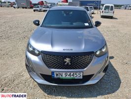 Peugeot 2008 2023 1.2 131 KM Peugeot 2008 2023 1.2 131 KM