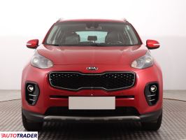 Kia Sportage 2017 1.6 174 KM Kia Sportage 2017 1.6 174 KM