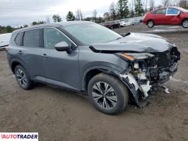 Nissan Rogue 2022 1