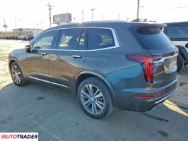 Cadillac Pozostałe 2020 3