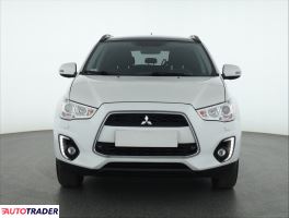 Mitsubishi ASX 2014 1.6 115 KM