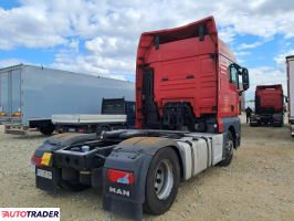 Man tgx