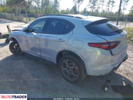 Alfa Romeo Stelvio 2022 2
