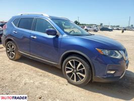 Nissan Rogue 2020 2