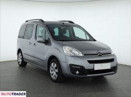 Citroen Berlingo 2018 1.6 97 KM