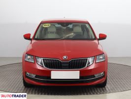 Skoda Octavia 2019 2.0 187 KM