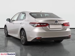 Toyota Camry 2021 2.5 214 KM