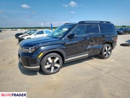 Hyundai Santa Fe 2024 2 Hyundai Santa Fe 2024 2