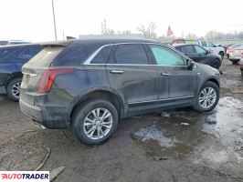 Cadillac Pozostałe 2025 2
