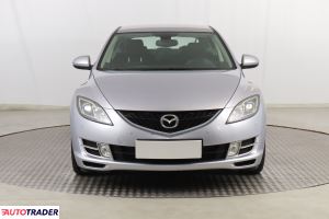 Mazda 6 2008 2.0 144 KM
