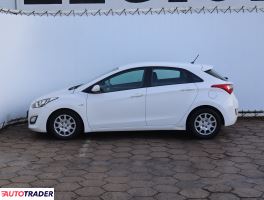 Hyundai i30 2013 1.6 108 KM