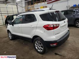 Ford EcoSport 2020 2 Ford EcoSport 2020 2
