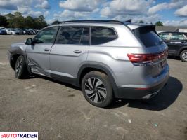 Volkswagen Atlas 2024 2