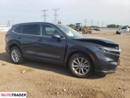 Honda CR-V 2025 1 Honda CR-V 2025 1