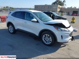 Ford Escape 2021 2
