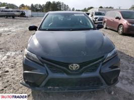 Toyota Camry 2021 2