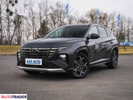 Hyundai Tucson - zobacz ofertę