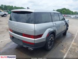 Hyundai Santa Fe 2025 2 Hyundai Santa Fe 2025 2
