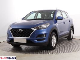 Hyundai Tucson 2019 1.6 130 KM