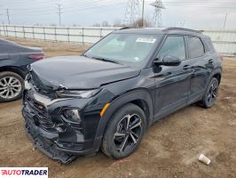 Chevrolet Blazer 2022 1
