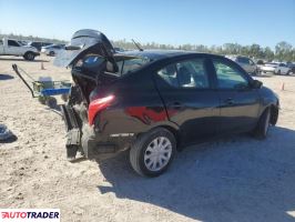 Nissan Versa 2019 1